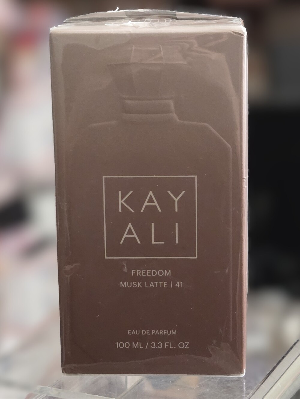 Final Price KayAli Freedom Musk Latte 41 Eau de Parfum 100 ml